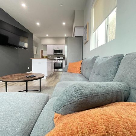 4Br Townhouse In Mid City -Cr1 Villa Los Ángeles Exterior foto