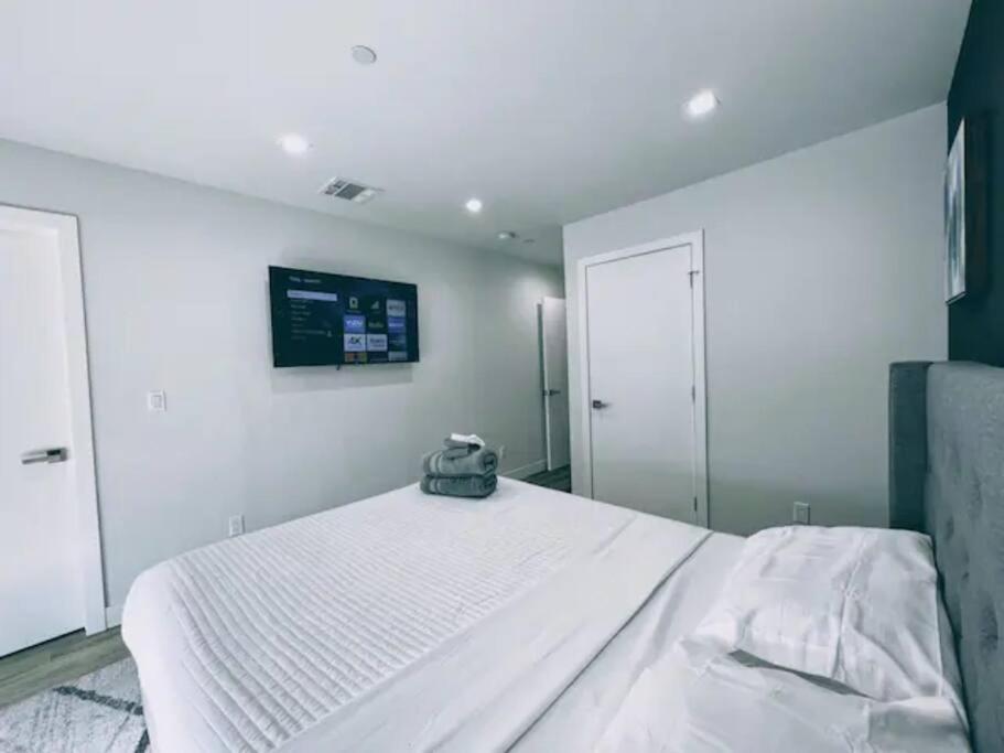 4Br Townhouse In Mid City -Cr1 Villa Los Ángeles Exterior foto
