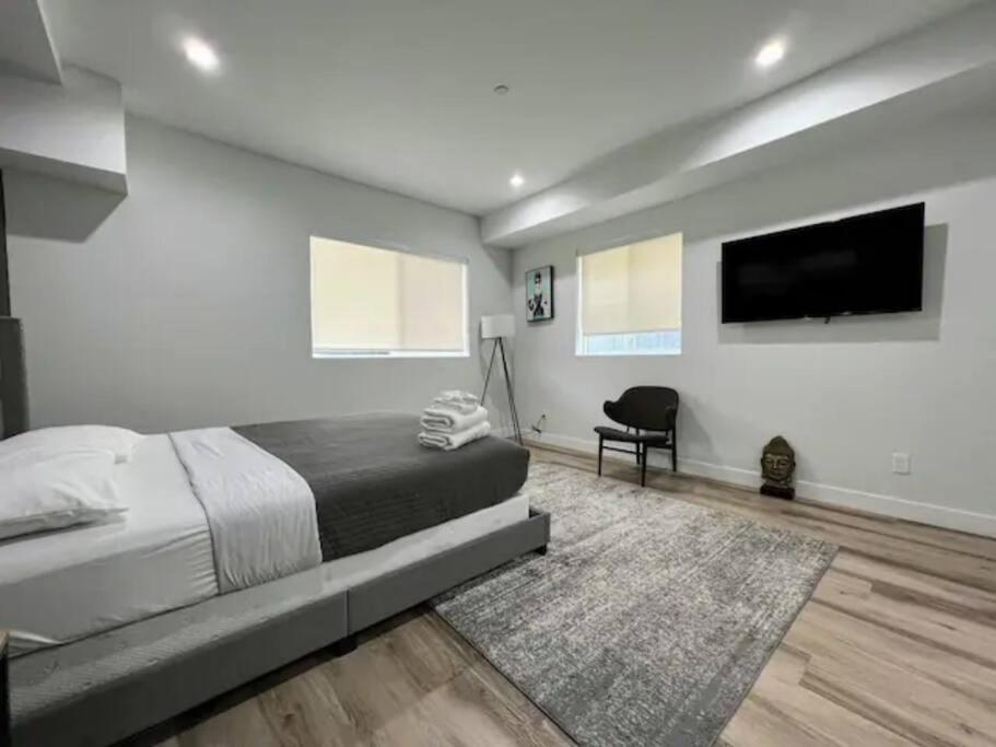 4Br Townhouse In Mid City -Cr1 Villa Los Ángeles Exterior foto