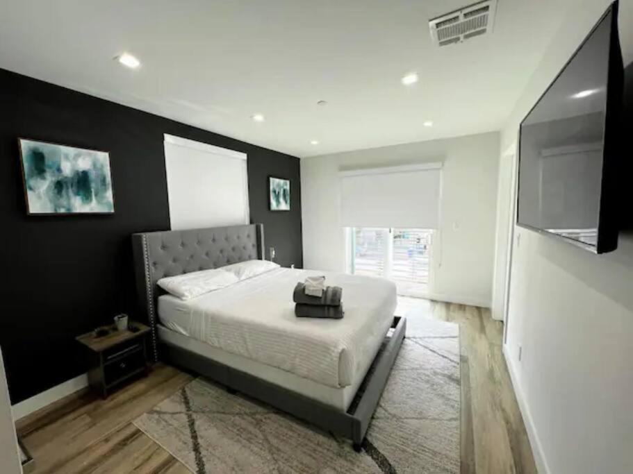 4Br Townhouse In Mid City -Cr1 Villa Los Ángeles Exterior foto