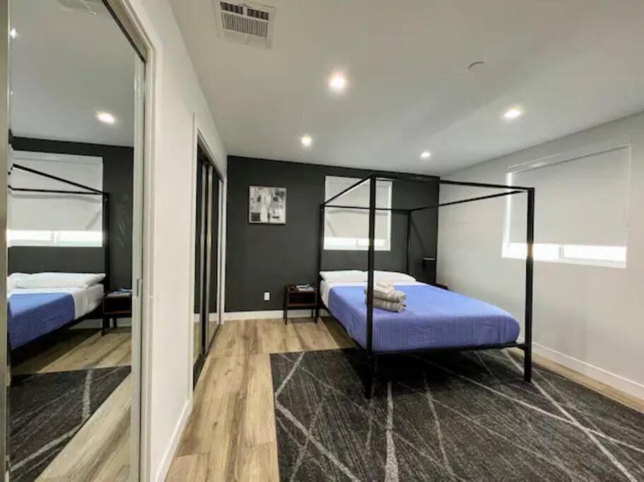 4Br Townhouse In Mid City -Cr1 Villa Los Ángeles Exterior foto