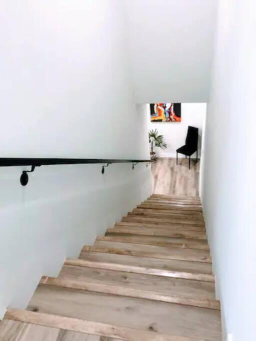 4Br Townhouse In Mid City -Cr1 Villa Los Ángeles Exterior foto