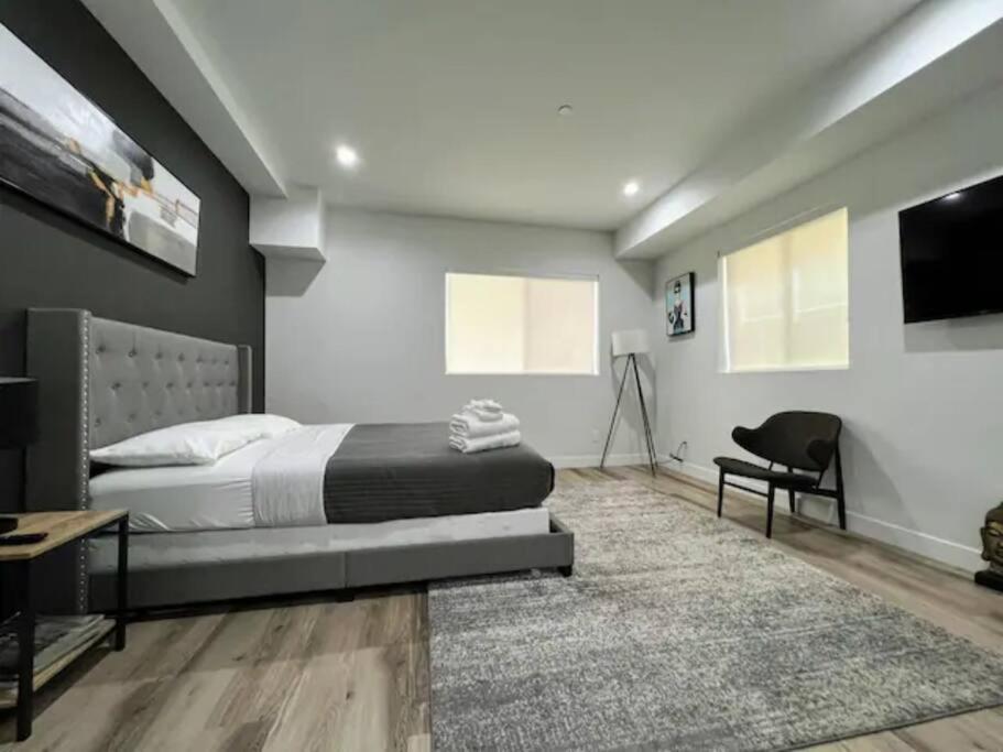 4Br Townhouse In Mid City -Cr1 Villa Los Ángeles Exterior foto