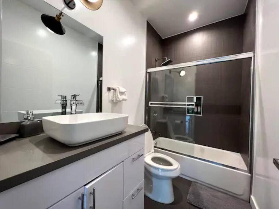4Br Townhouse In Mid City -Cr1 Villa Los Ángeles Exterior foto