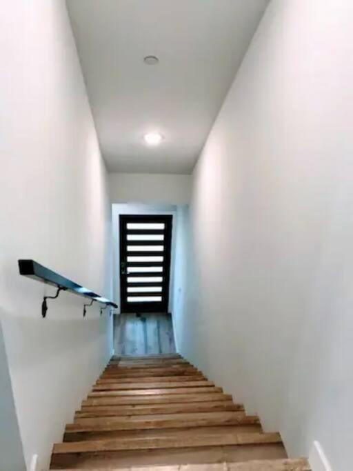 4Br Townhouse In Mid City -Cr1 Villa Los Ángeles Exterior foto