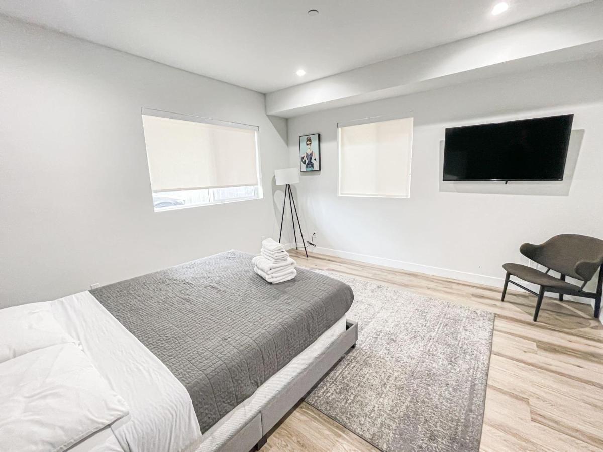 4Br Townhouse In Mid City -Cr1 Villa Los Ángeles Exterior foto