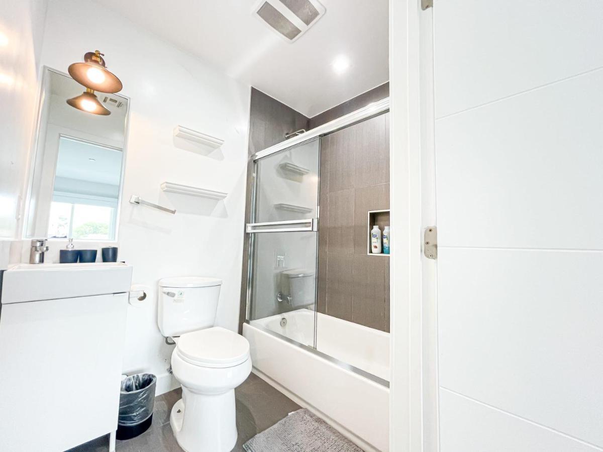 4Br Townhouse In Mid City -Cr1 Villa Los Ángeles Exterior foto