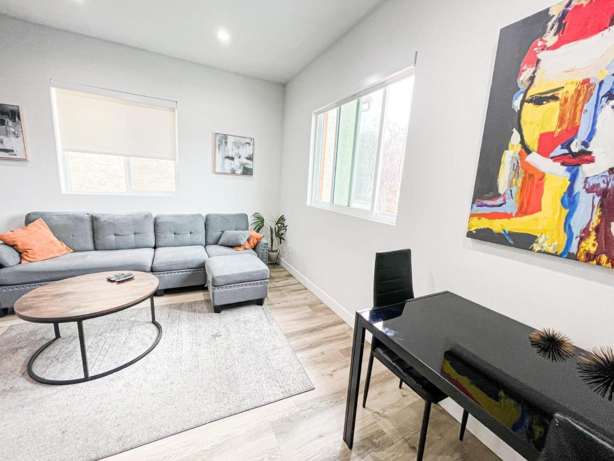 4Br Townhouse In Mid City -Cr1 Villa Los Ángeles Exterior foto